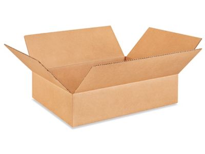[CB-11814041] Corrugated Box 18x14x4"