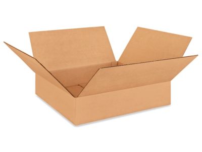[CB-11818041] Corrugated Box 18x18x4"