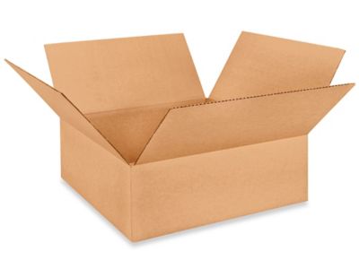 [CB-11818061] Corrugated Box 18x18x6"
