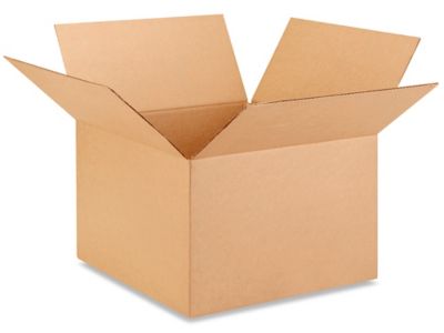 [CB-11818121] Corrugated Box 18x18x12"