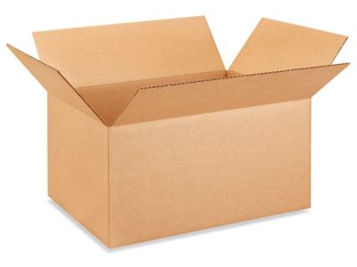 [CB-11812082] Corrugated Box 18-1/4x12-1/4x8"