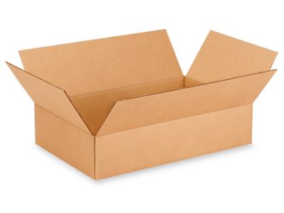 [CB-11912041] Corrugated Box 19x12x4"
