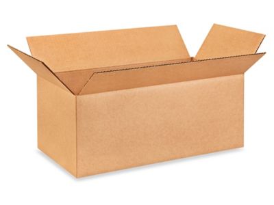 [CB-12010081] Corrugated Box 20x10x8"
