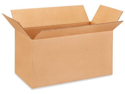 [CB-12010101] Corrugated Box 20x10x10"