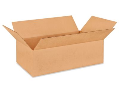 [CB-12012061] Corrugated Box 20x12x6"
