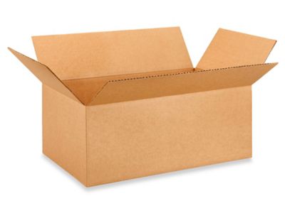 [CB-12012081] Corrugated Box 20x12x8"