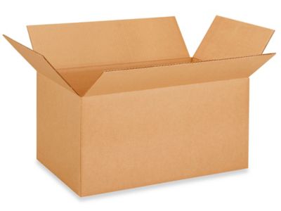 [CB-12012101] Corrugated Box 20x12x10"