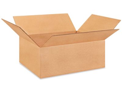 [CB-12016081] Corrugated Box 20x16x8"