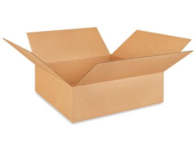 [CB-12020061] Corrugated Box 20x20x6"