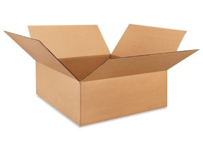 [CB-12020071] Corrugated Box 20x20x7"