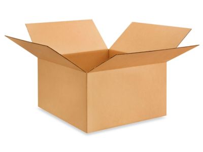 [CB-12020111] Corrugated Box 20x20x11"