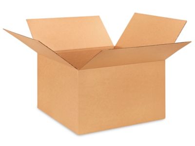 [CB-12020121] Corrugated Box 20x20x12"