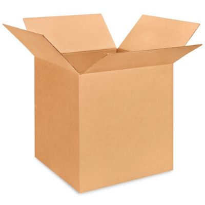 [CB-12020201] Corrugated Box 20x20x20"
