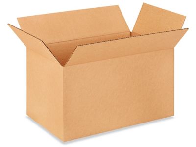 [CB-12111111] Corrugated Box 21x11x11"