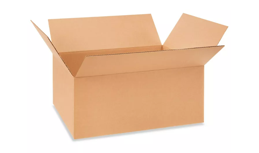 [CB-12115091] Corrugated Box 21-3/8x15-5/8x9-1/2" - SS6