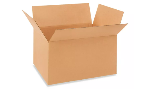 [CB-12115121] Corrugated Box 21-3/8x15-5/8x12-5/8" - SS8