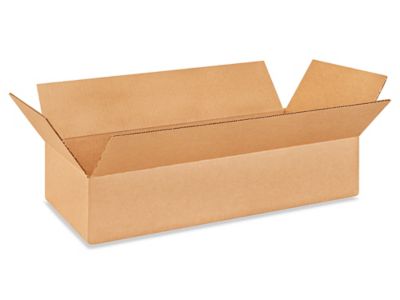 [CB-12210041] Corrugated Box 22x10x4"
