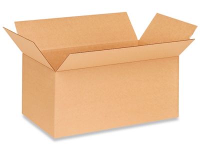 [CB-12212101] Corrugated Box 22x12x10"