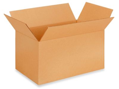 [CB-12213101] Corrugated Box 22x13-1/2x10-3/4"