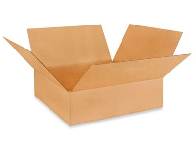 [CB-12222061] Corrugated Box 22x22x6"