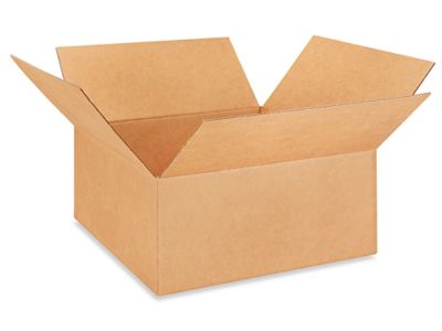 [CB-12222101] Corrugated Box 22x22x10"
