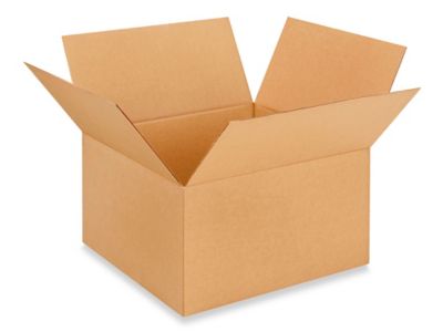 [CB-12222121] Corrugated Box 22x22x12"