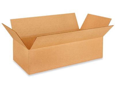 [CB-12412061] Corrugated Box 24x12x6"