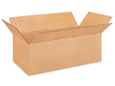 [CB-12412081] Corrugated Box 24x12x8"