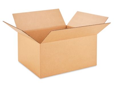[CB-12412101] Corrugated Box 24x12x10"