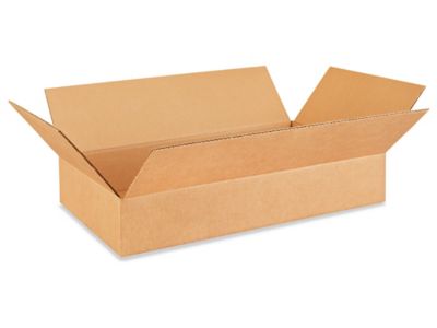 [CB-12414041] Corrugated Box 24x14x4"