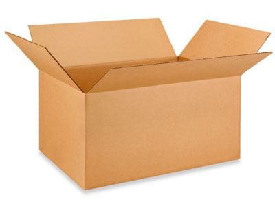 [CB-12415101] Corrugated Box 24x15-1/2x10"