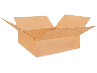 [CB-12424061] Corrugated Box 24x24x6"