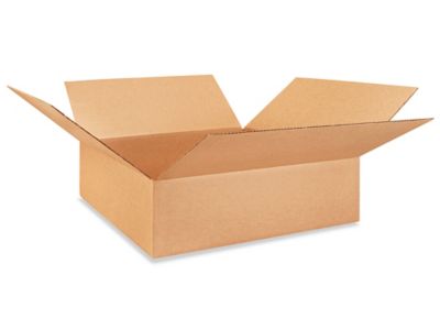 [CB-12424071] Corrugated Box 24x24x7"