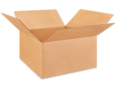 [CB-12424121] Corrugated Box 24x24x12"