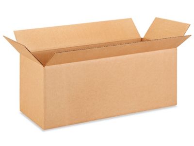 [CB-12610101] Corrugated Box 26x10x10"