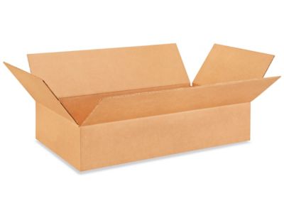 [CB-12615051] Corrugated Box 26x15x5"