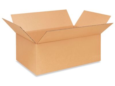 [CB-12616101] Corrugated Box 26x16x10"