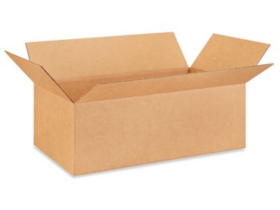 [CB-12714091] Corrugated Box 27x14x9"