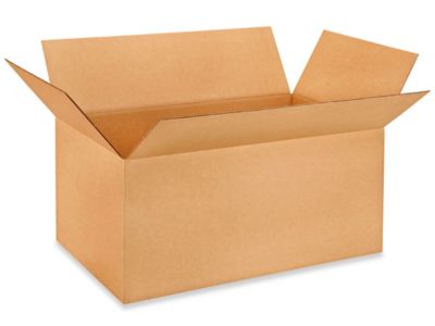 [CB-12719091] Corrugated Box 27x19x9"