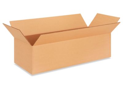 [CB-12812081] Corrugated Box 28x12x8"