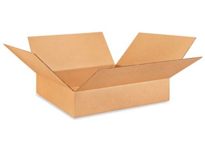 [CB-12828061] Corrugated Box 28x28x6"