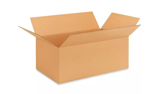 [CB-12917121] Corrugated Box 29x17x12" - G12