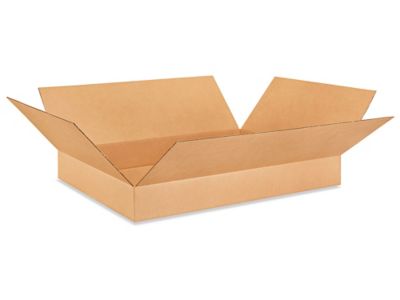 [CB-13519031] Corrugated Box 35x19x3" - K3