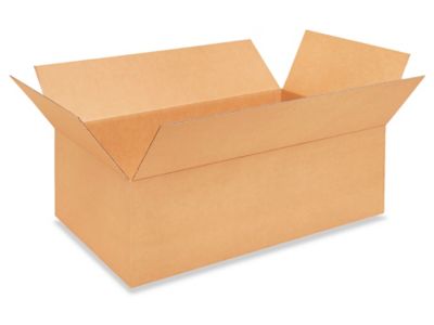 [CB-13519121] Corrugated Box 35x19x12" - K12