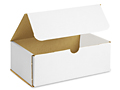 [CB-30805031] Indestructo Mailer Box 8x5x3"