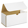 [CB-20804041] Rolled End Tuck Top Box (RETT) 8x4x4"