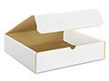 [CB-21212031] Rolled End Tuck Top Box (RETT) 12-1/2x12-1/2x3"