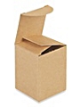 [CH-750101021] Reverse Tuck End Chipboard Box 1-1/2x1-1/2x2