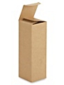 [CH-750202061] Reverse Tuck End Chipboard Box 2x2x6