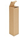 [CH-750202091] Reverse Tuck End Chipboard Box 2x2x9